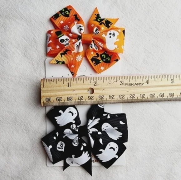 Bowknot Hair Clips Accessories - Picture 3 of 5